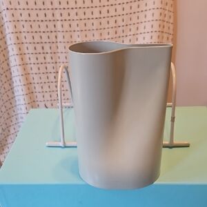 IKEA CHILIFRUKT Sage Green Dual Vase/Watering Can